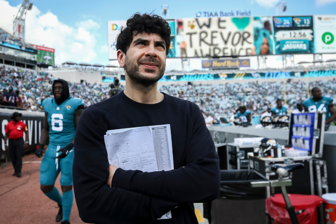 Is Tony Khan the owner of the Jaguars?
