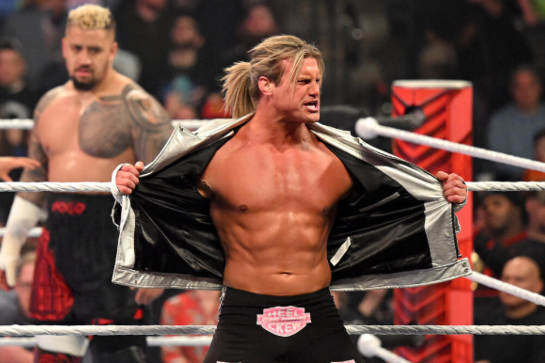 The Evolution of Dolph Ziggler: A WWE Icon