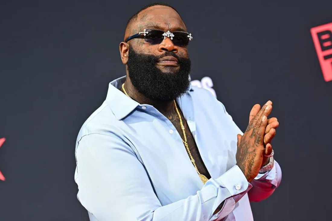 What is Rick Ross the rapper real name?
