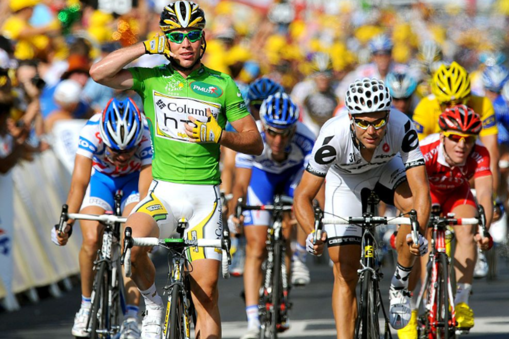 article_img / How Many Times Did Mark Cavendish Win Tour de France?