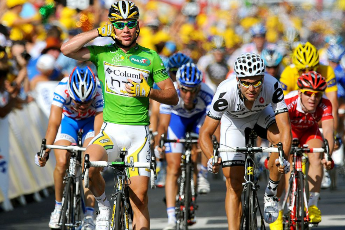 How Many Times Did Mark Cavendish Win Tour de France?