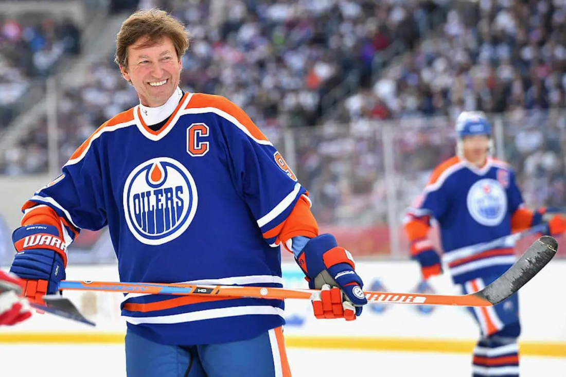 What is Wayne Gretzky's Net Worth in 2024?