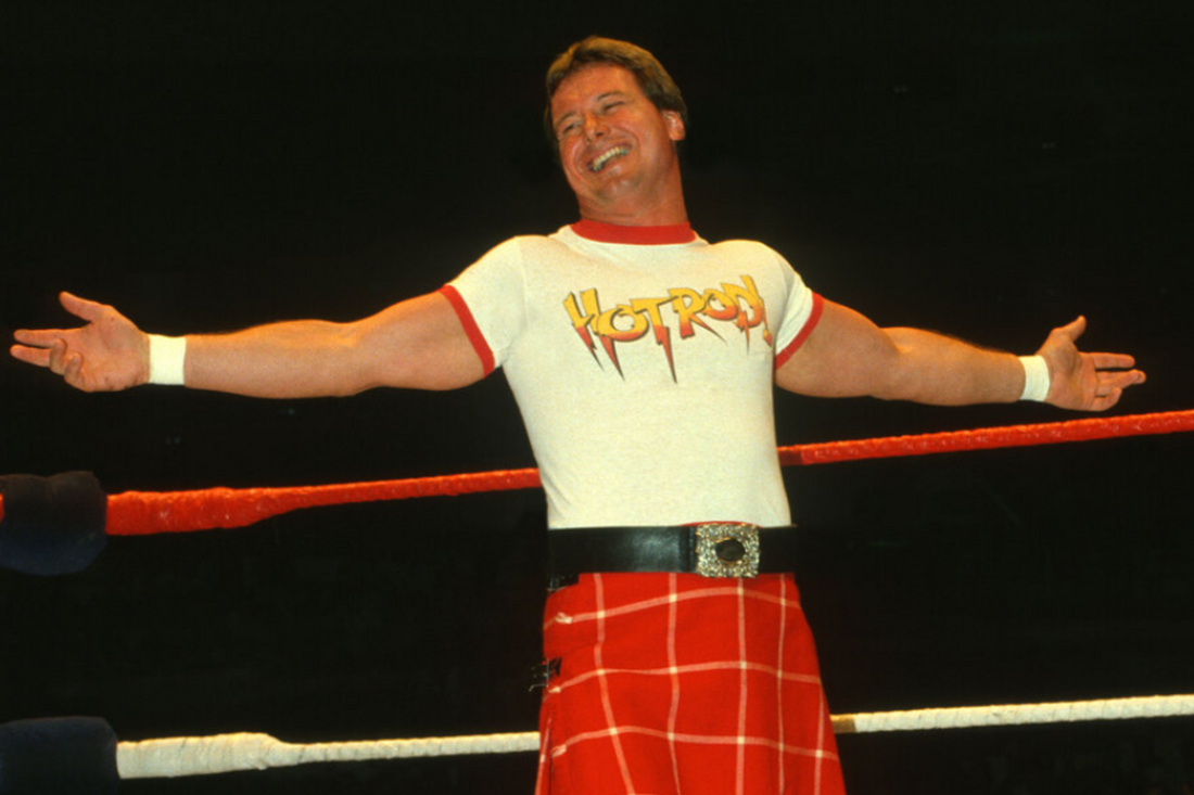 Why Rowdy Roddy Piper is one of the greatest WWE Fighters of All-Time - Fan Arch