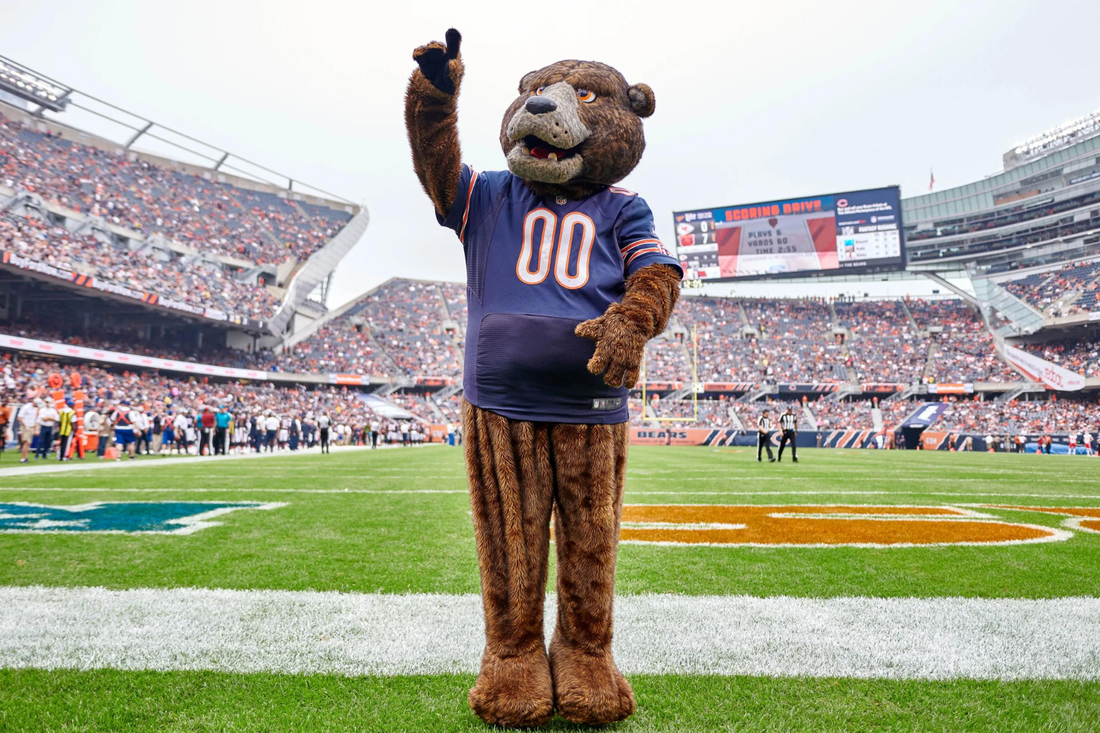 How much do NFL mascots get paid?
