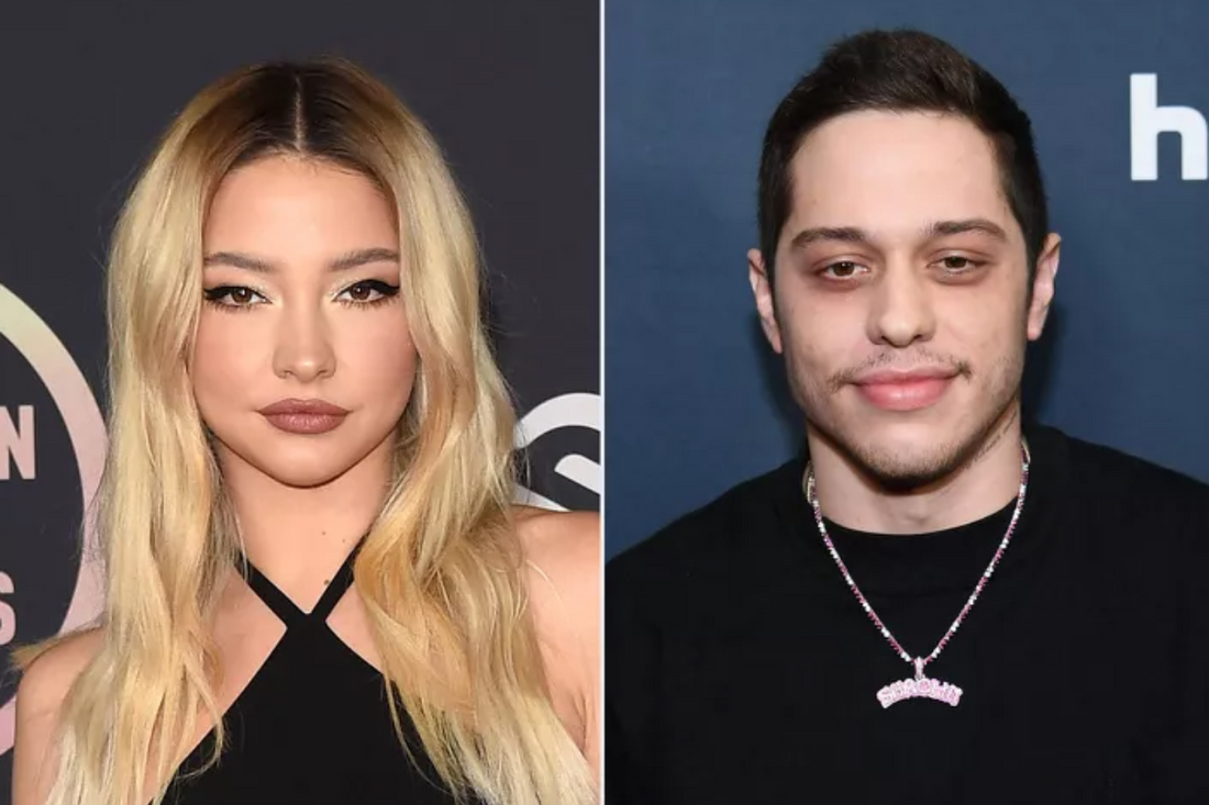 Are Madelyn Cline and Pete Davidson Together?
