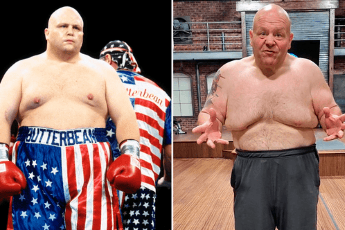 Butterbean's Astonishing Weight Loss Journey: How He Shed Over 200 Pounds - Fan Arch