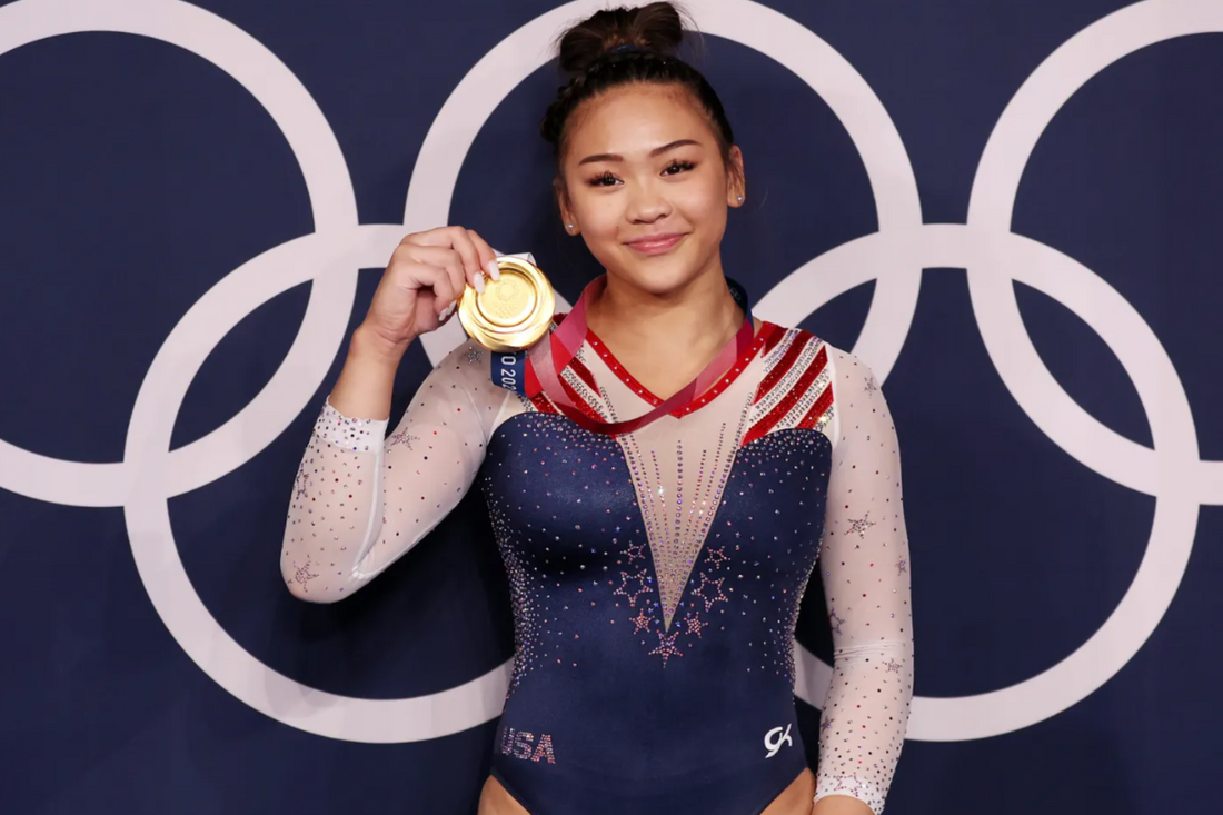 Suni Lee: The Gymnastics Phenom Who Overcame Adversity