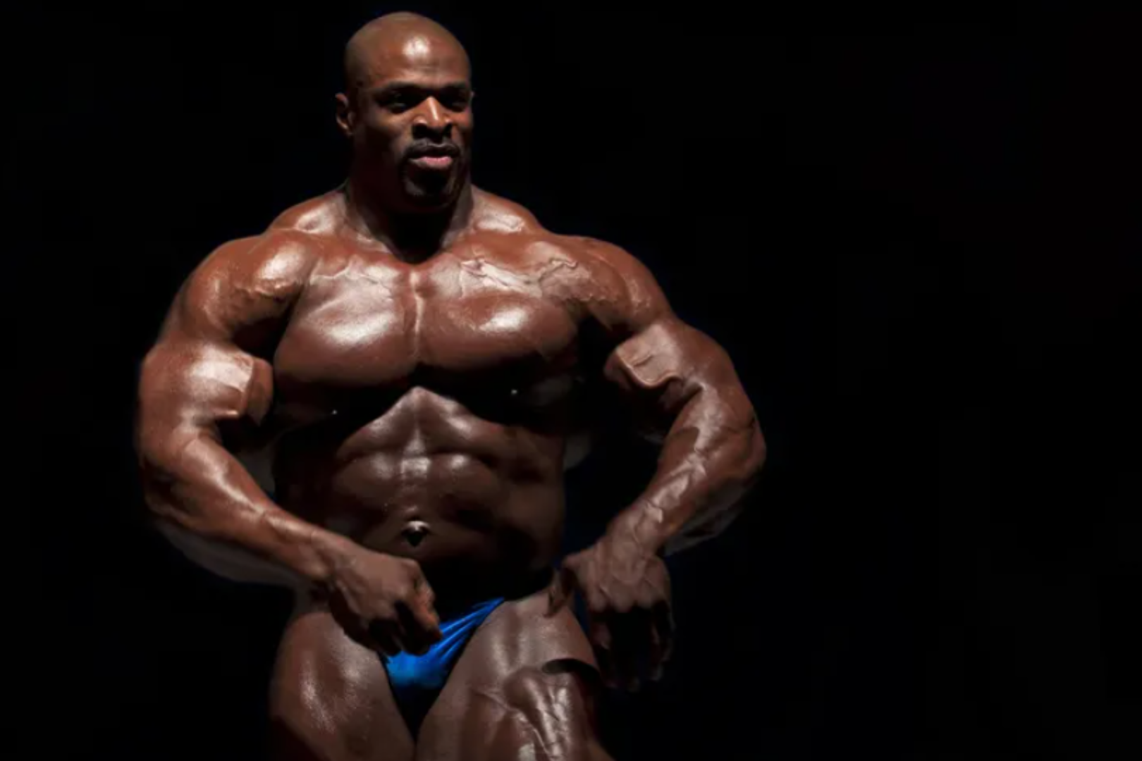 article_img / Ronnie Coleman: Discovering His Family Life and Children