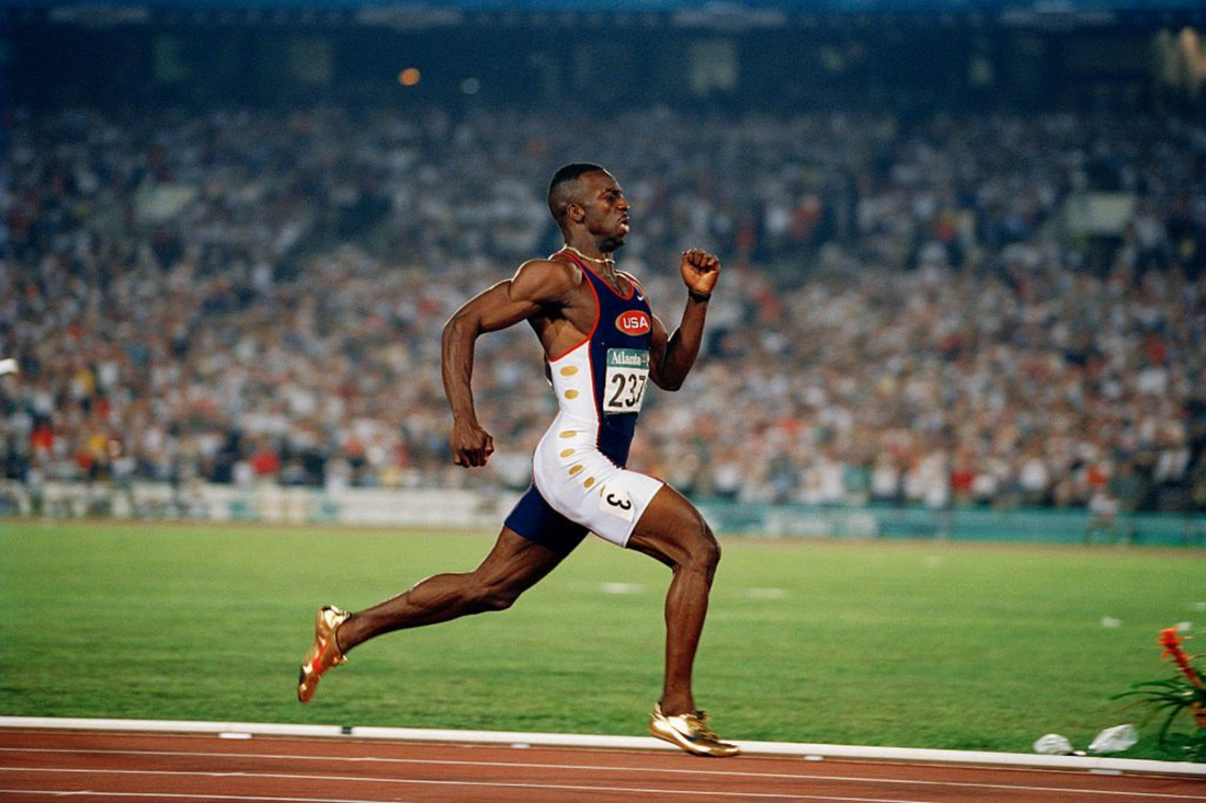 Why Michael Johnson is the Greatest 400M Runner of All-Time
