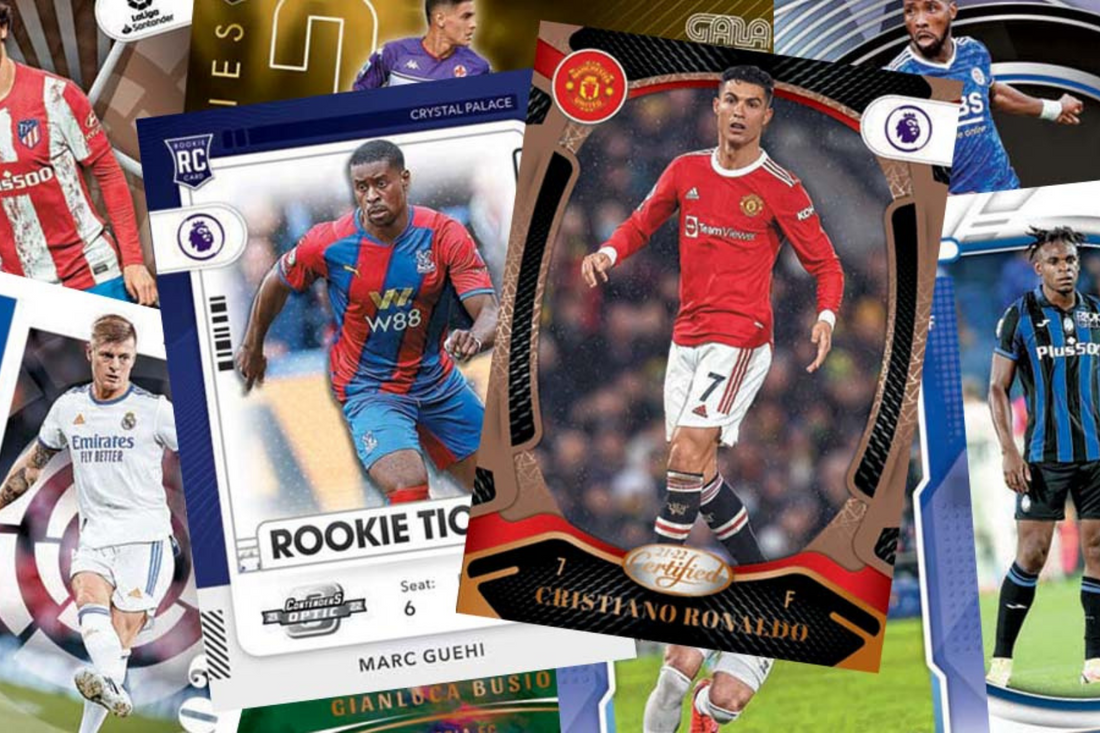 Why you should invest in Soccer Cards - Fan Arch