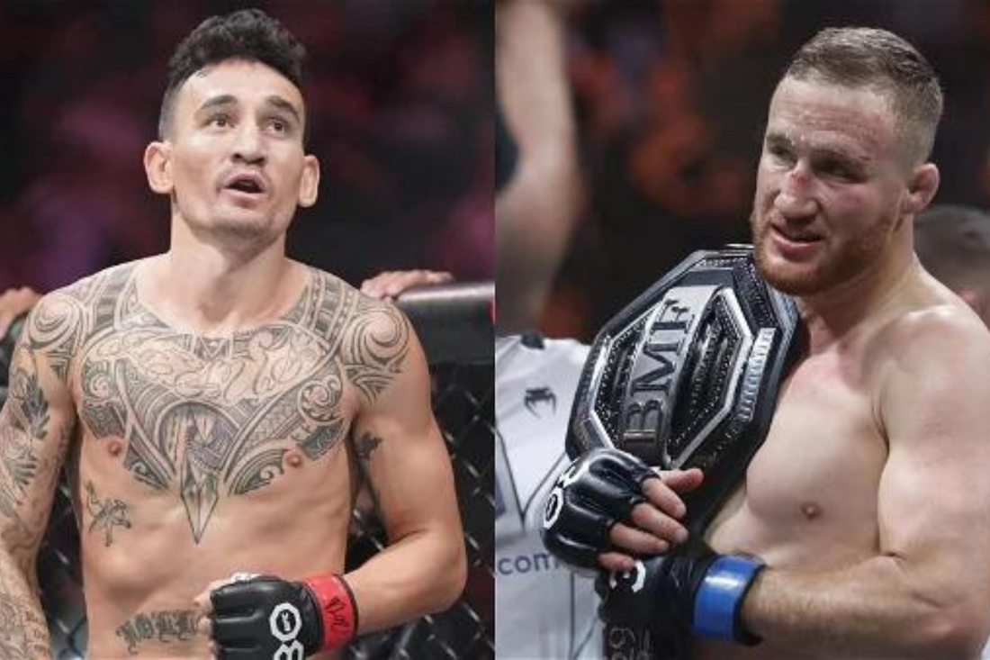 Why Max Holloway vs Justin Gaethje is a Must Watch Fight