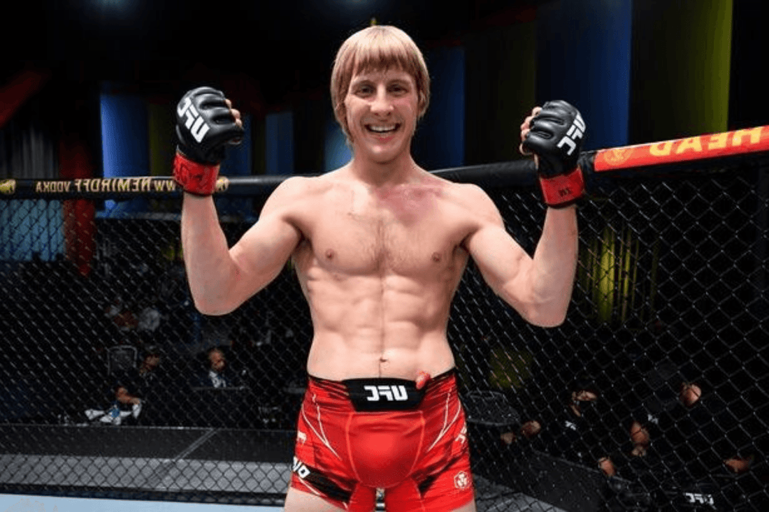 What rank is Paddy Pimblett in Jiu-Jitsu? - Fan Arch