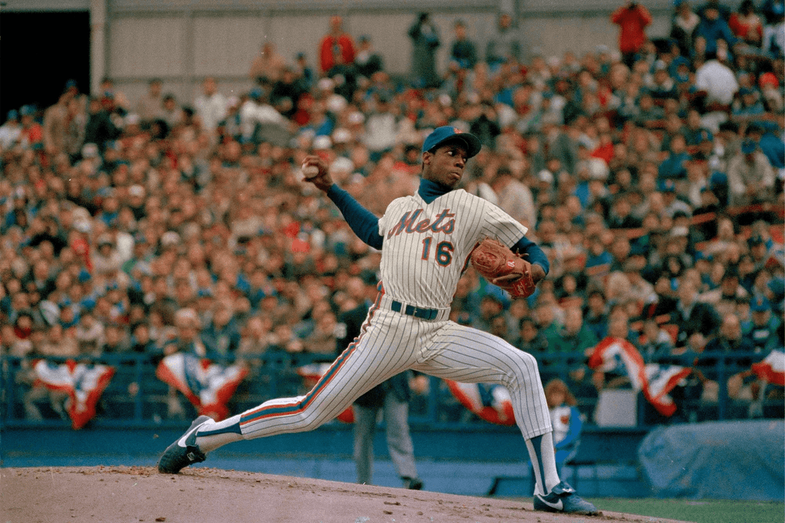 Dwight Gooden: A Legend on the Mound, but Did He Win a World Series? - Fan Arch