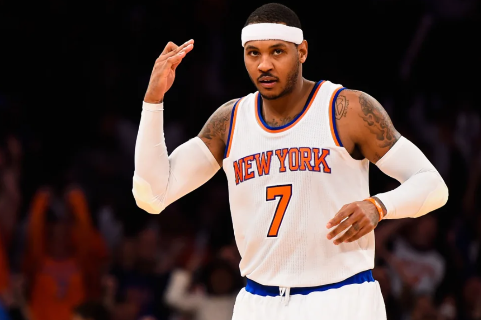 article_img / What is Carmelo Anthony's Net Worth?