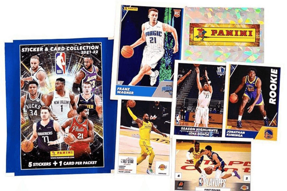 What is a Panini card? - Fan Arch