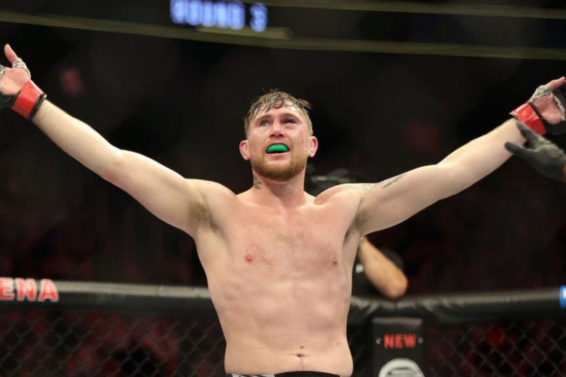 Why was Darren Till Dropped from the UFC?