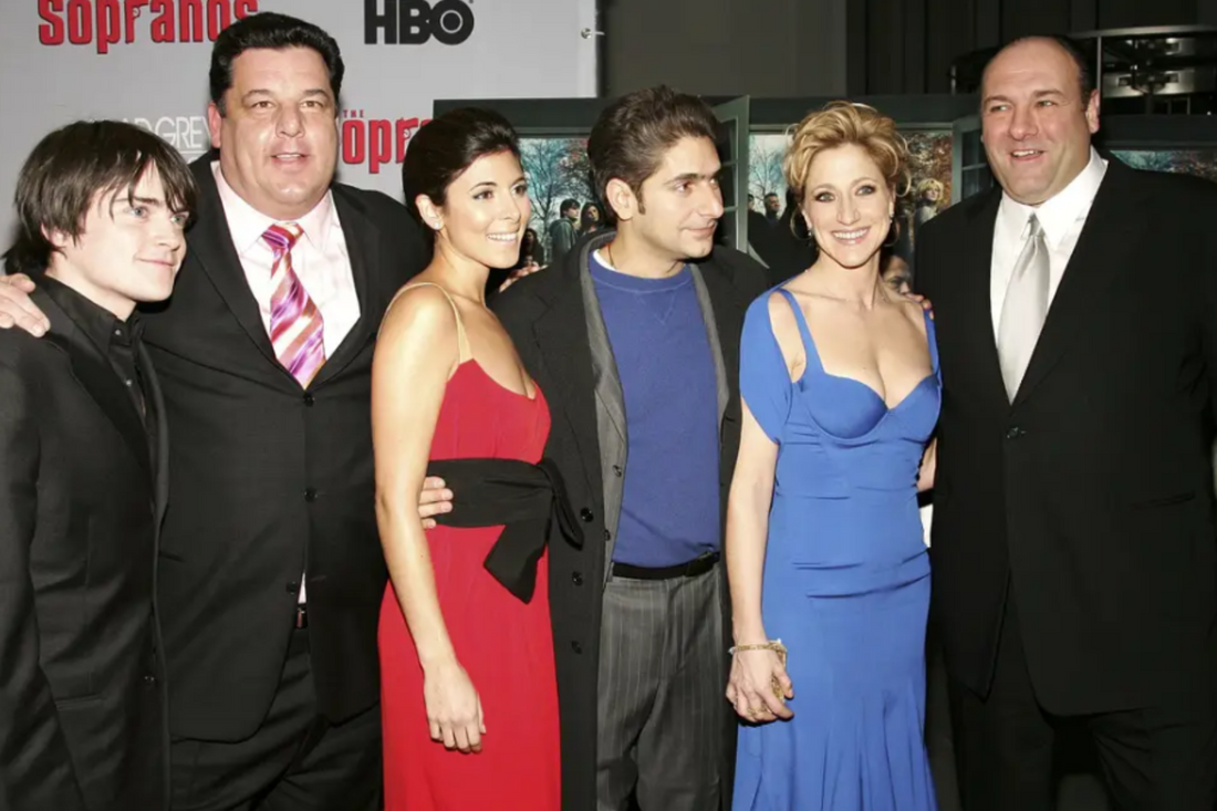How Much Money Did James Gandolfini Make on The Sopranos?