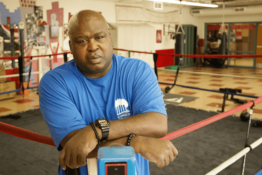 Legendary underdog Buster Douglas on the price of his shock KO of