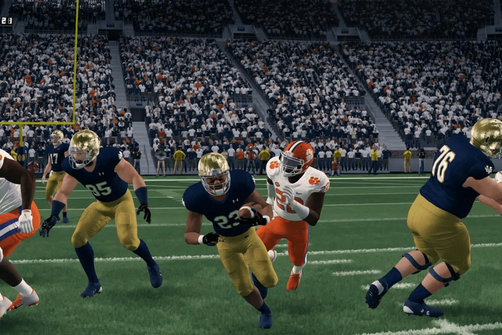 College football video discount game xbox one