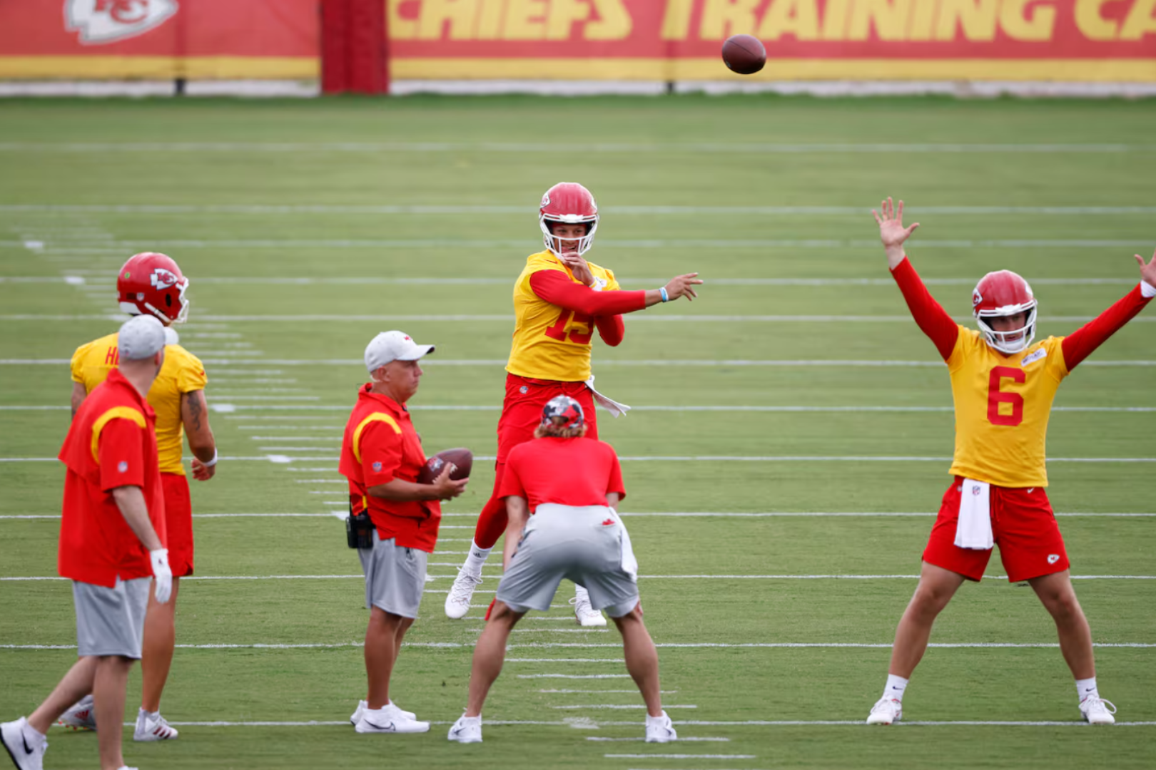 article_img / Where is the Kansas City Chiefs' Training Camp?