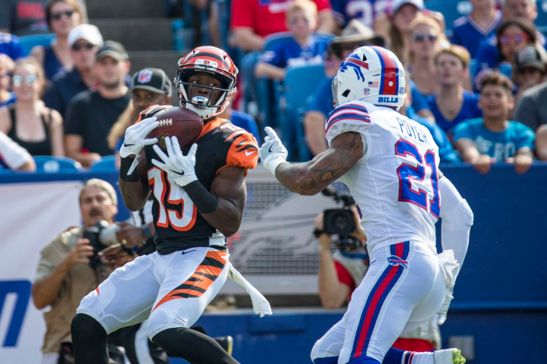 Who is a Better Wide Reciever Brandin Cooks or Calvin Ridley?