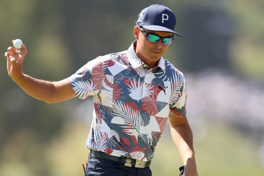 What is Rickie Fowler's Net Worth?
