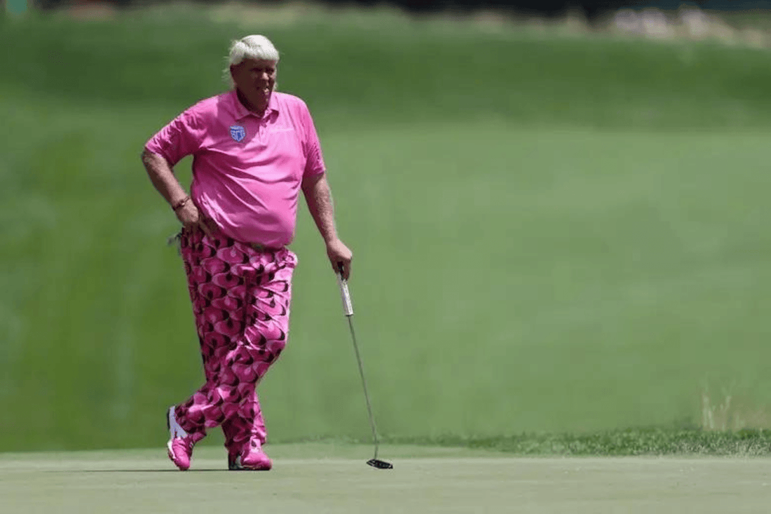 How many divorces did John Daly have? - Fan Arch