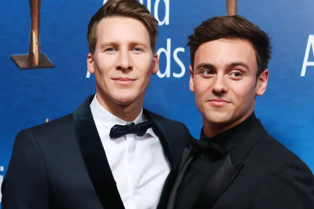Tom Daley and Dustin Lance Black: A Deep Dive into Their Inspiring Love Story