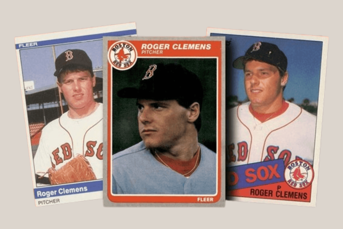Are Roger Clemens Baseball Cards Worth Anything? - Fan Arch