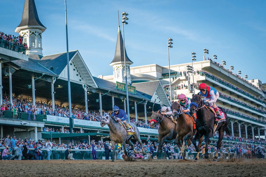 How to get tickets to the Kentucky derby in 2024