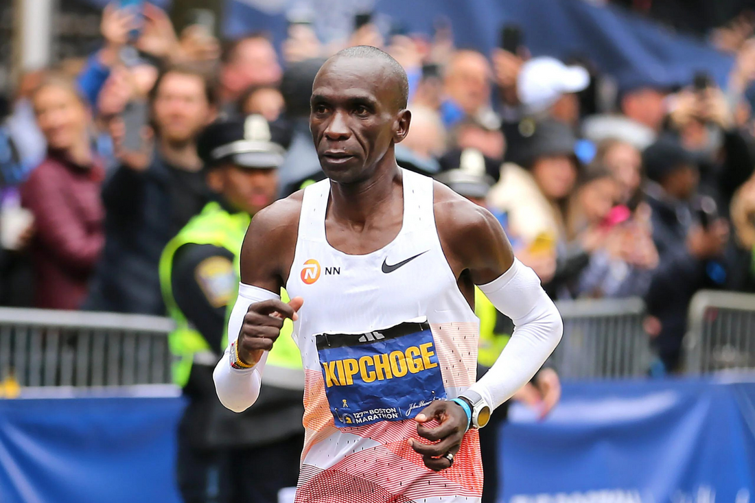 Top 10 Greatest Marathon Runners of All-Time