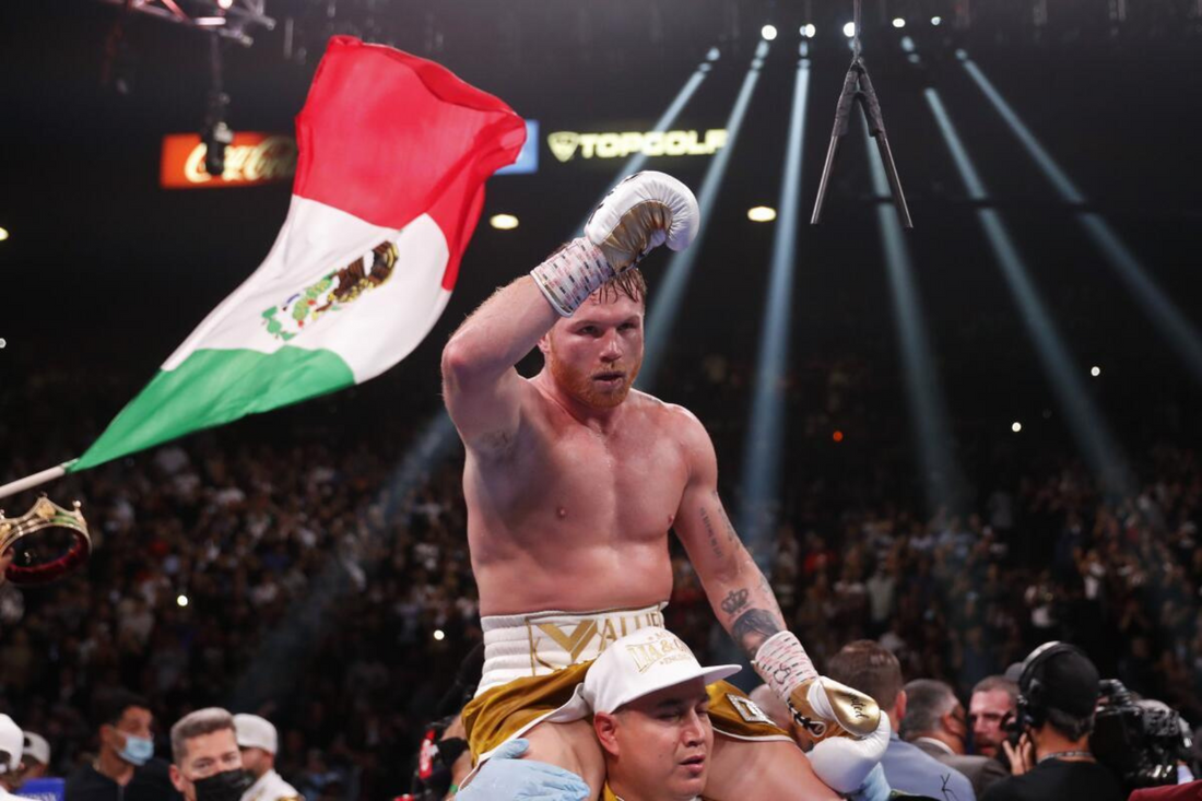 Who will be Canelo Alvarez's Next Fight in 2024?