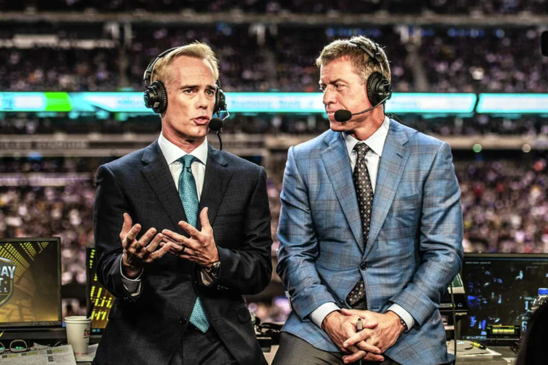 The Earnings of NFL Announcers: How Much Do They Really Make?