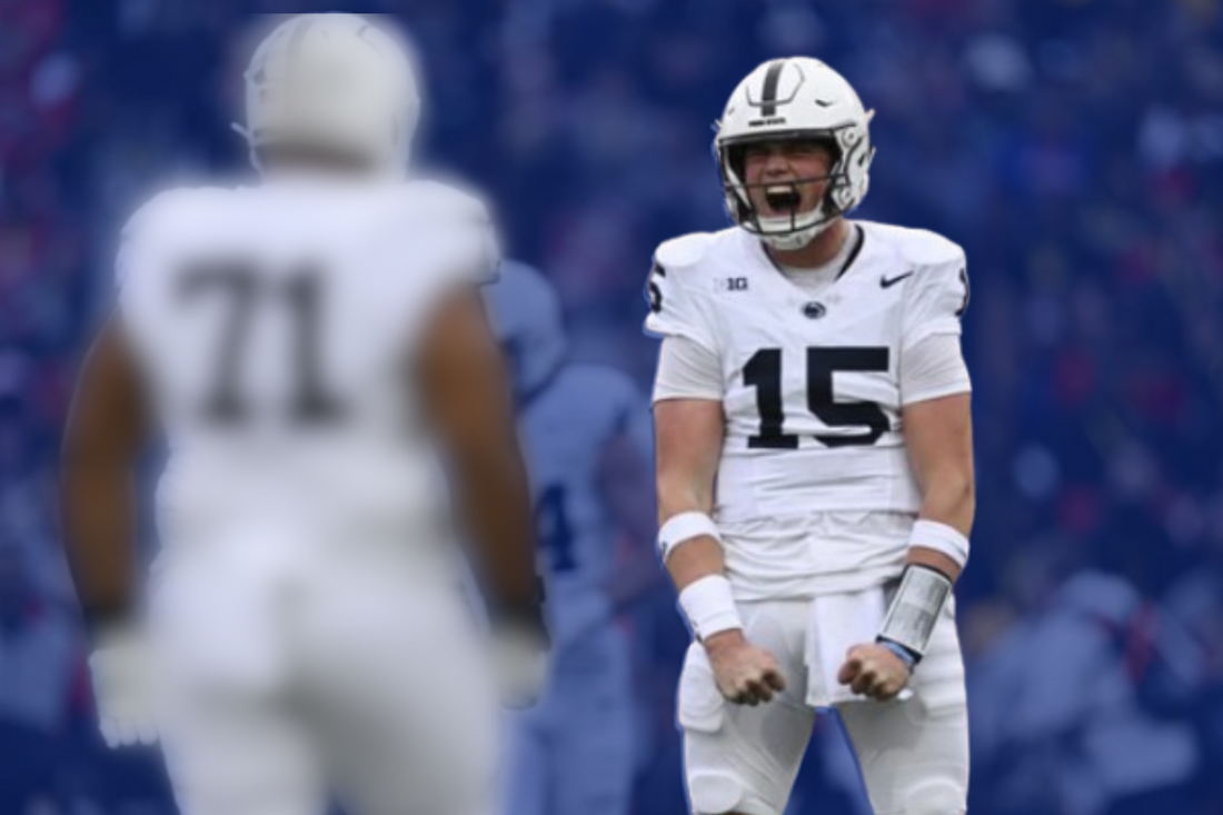 Loving a Nittany Lion: Drew Allar's Relationship Status