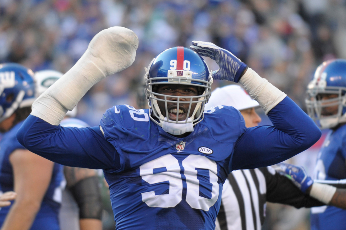 What happened to Jason Pierre-Paul's Hand?