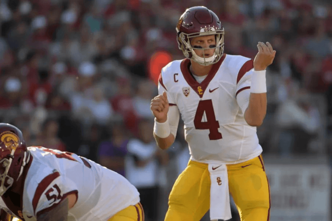 The Rise and Fall of Max Browne: What Happened to the Highly Touted Quarterback? - Fan Arch