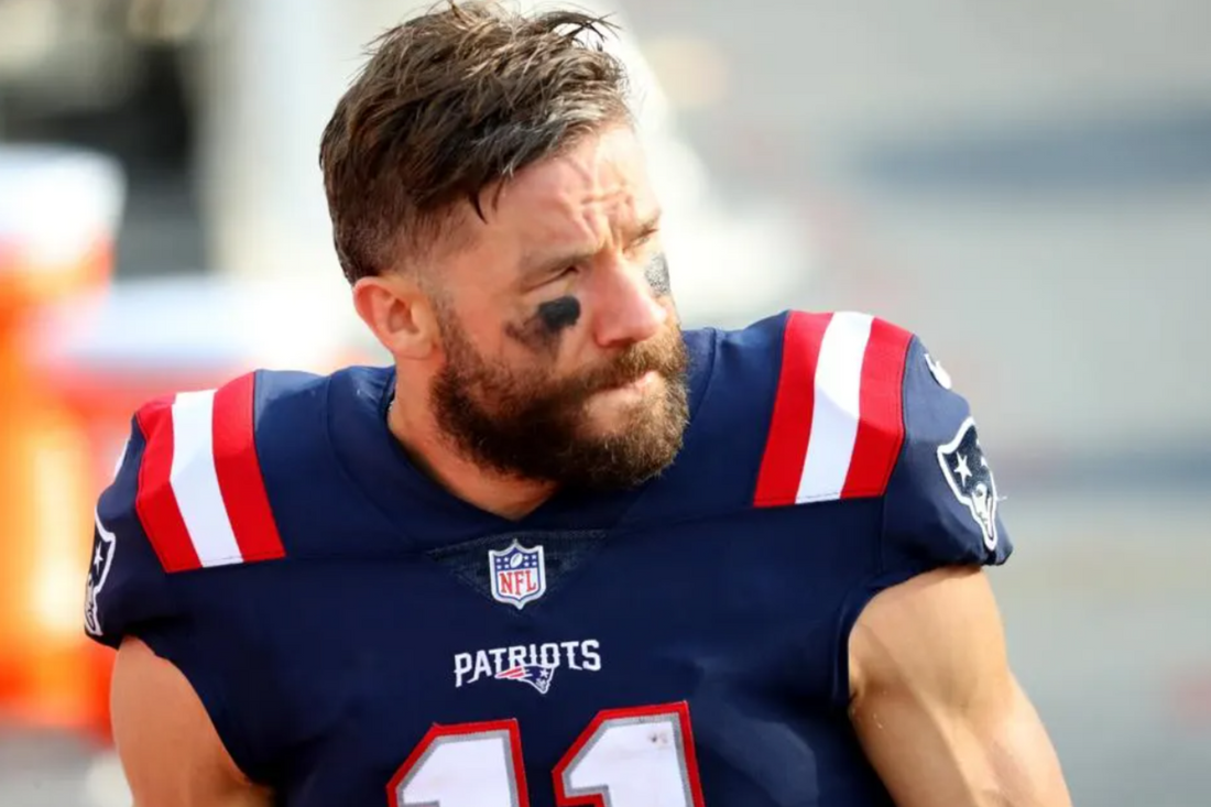 What is Julian Edelman's Net Worth in 2024?