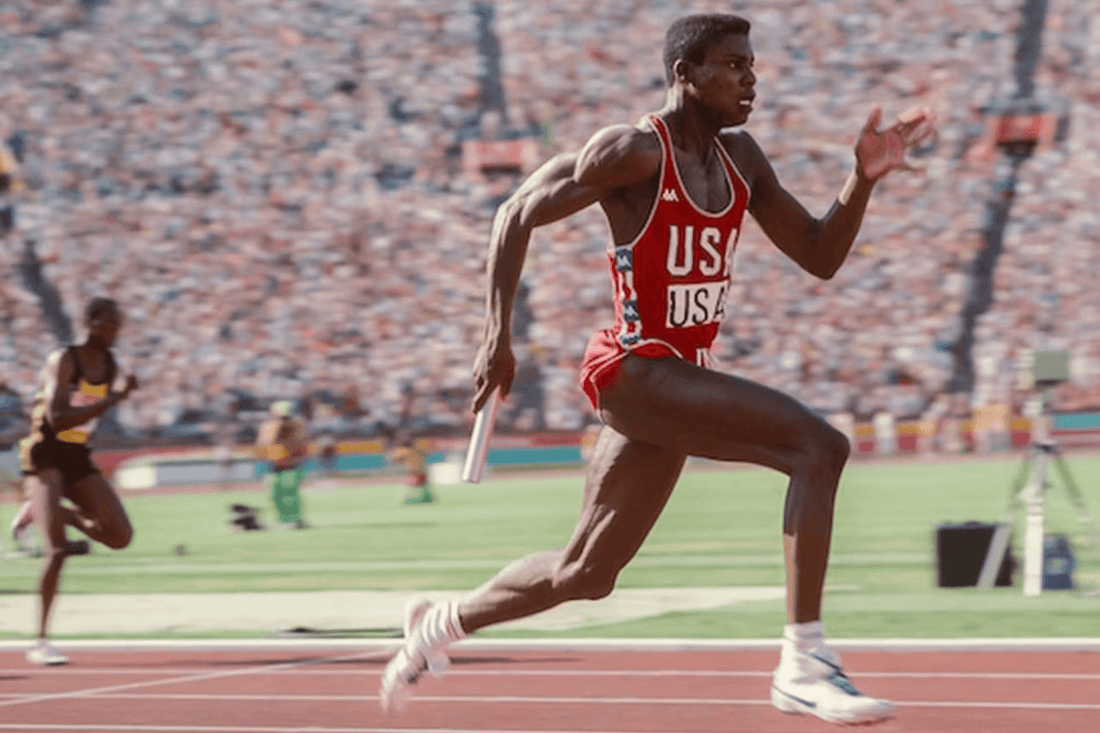 Why Carl Lewis is the Greatest Olympian of All Time | Fan Arch