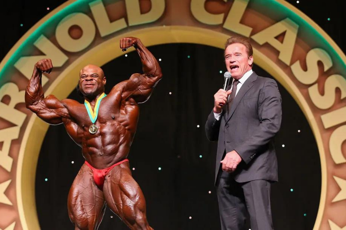 Who has won the most Mr. Olympia?