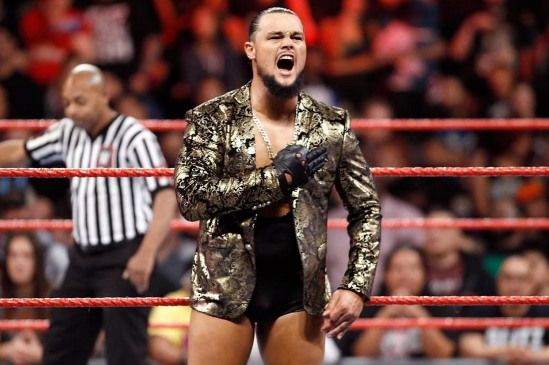 Is Bo Dallas under contract with WWE?