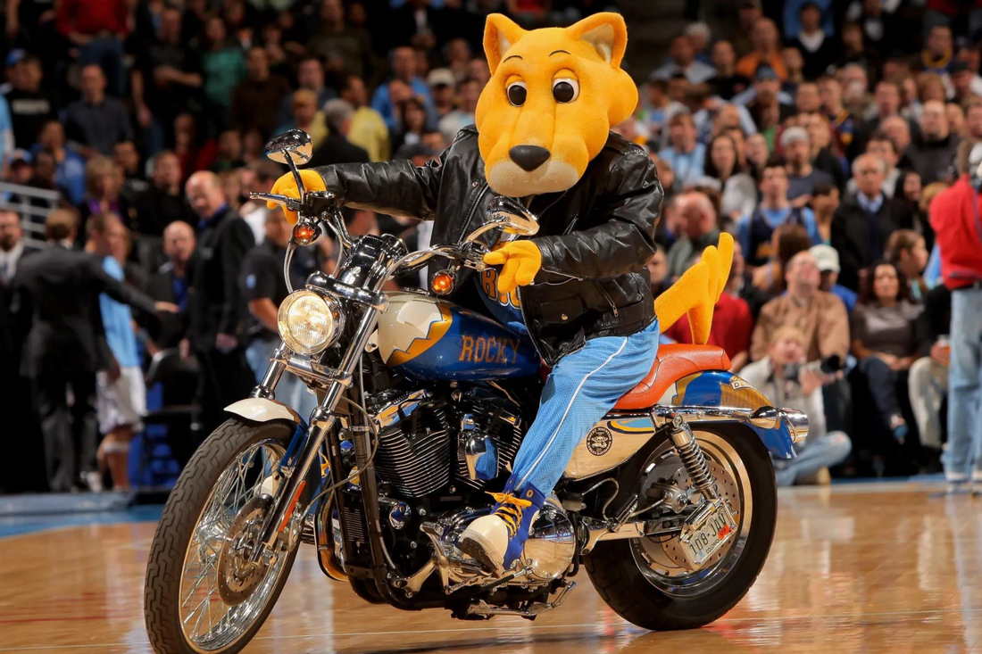 How much do NBA mascots get paid?