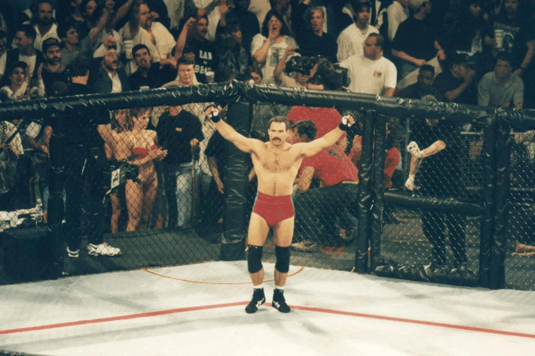 How Tall is Don Frye? - Fan Arch