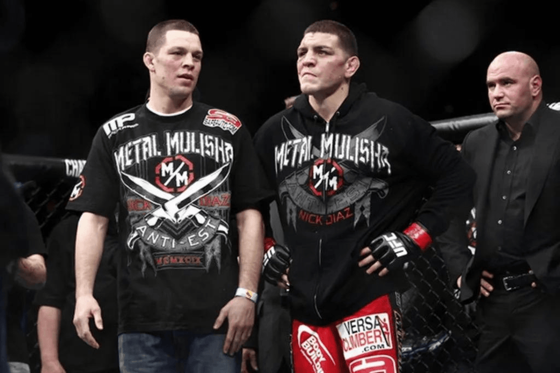 Are the Diaz brothers Hispanic? - Fan Arch