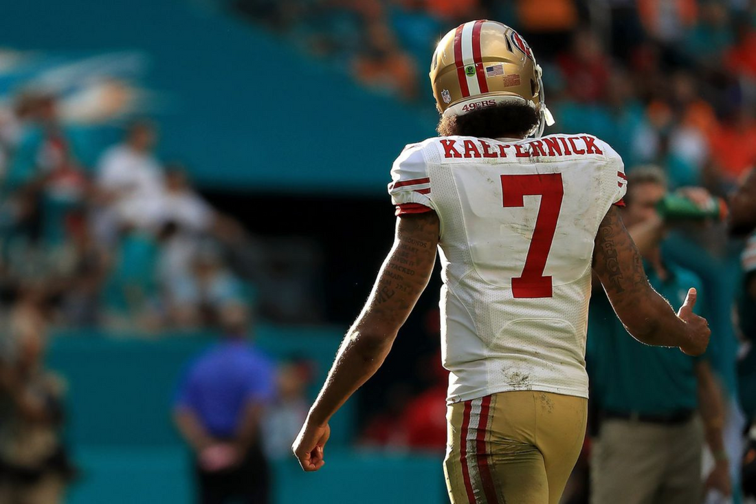 Why isn't Colin Kaepernick in the UFL?