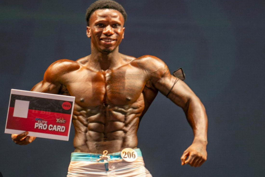 What Does it Mean to Have a Pro Card in Bodybuilding?