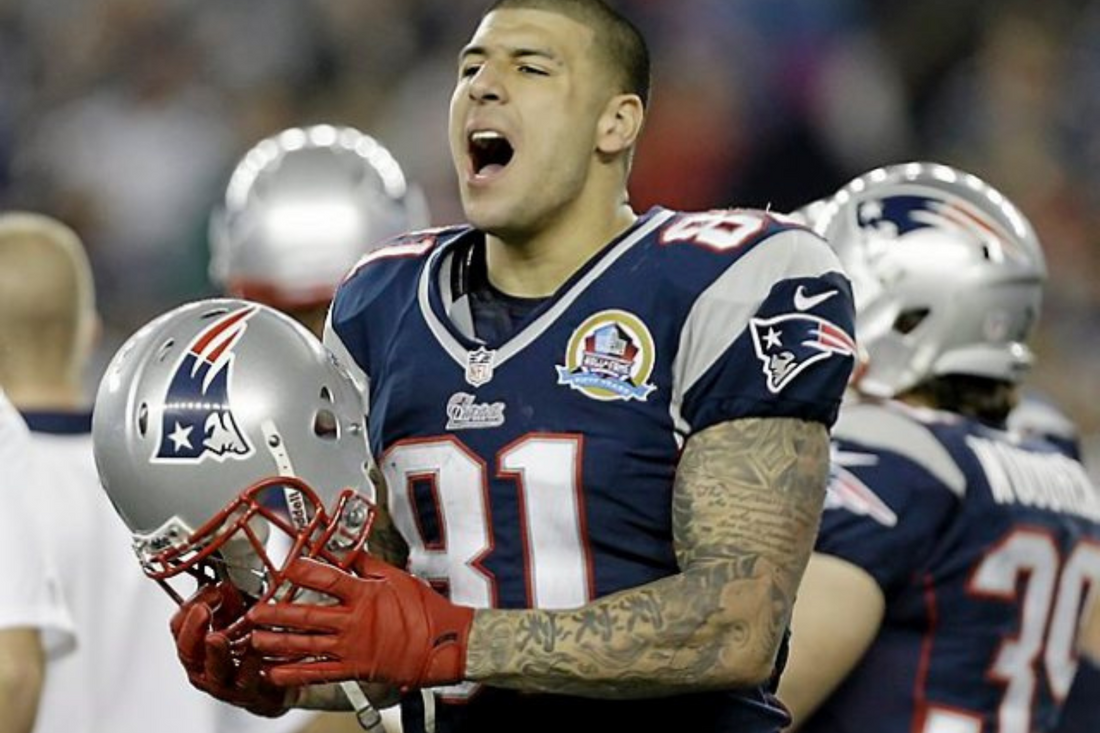 What happened to Aaron Hernandez?