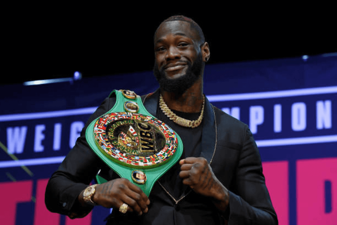 Is Deontay Wilder from Nigeria? - Fan Arch