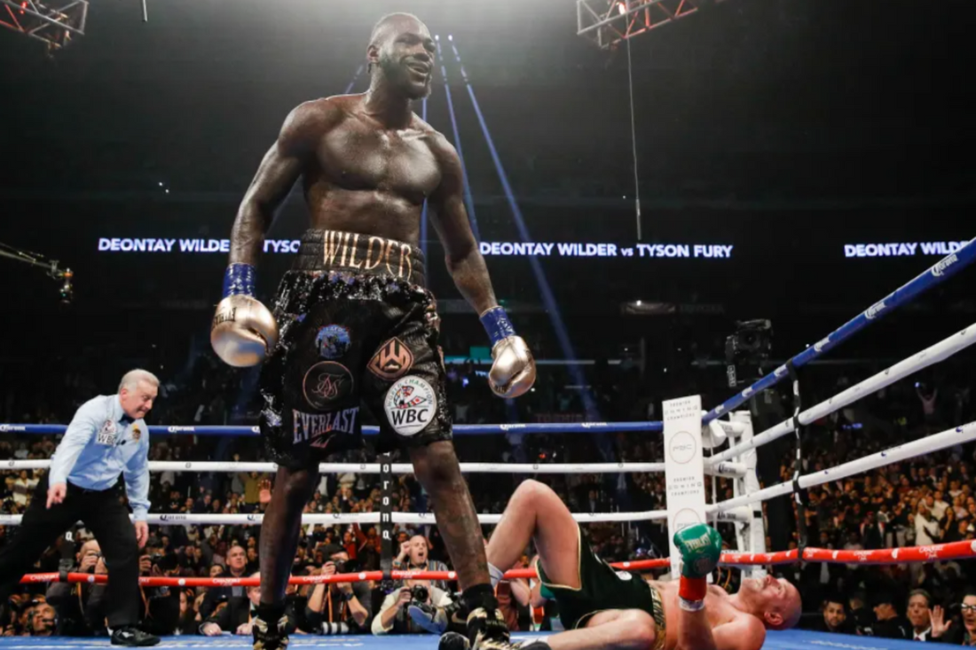 What is Deontay Wilder's Net Worth? - Fan Arch