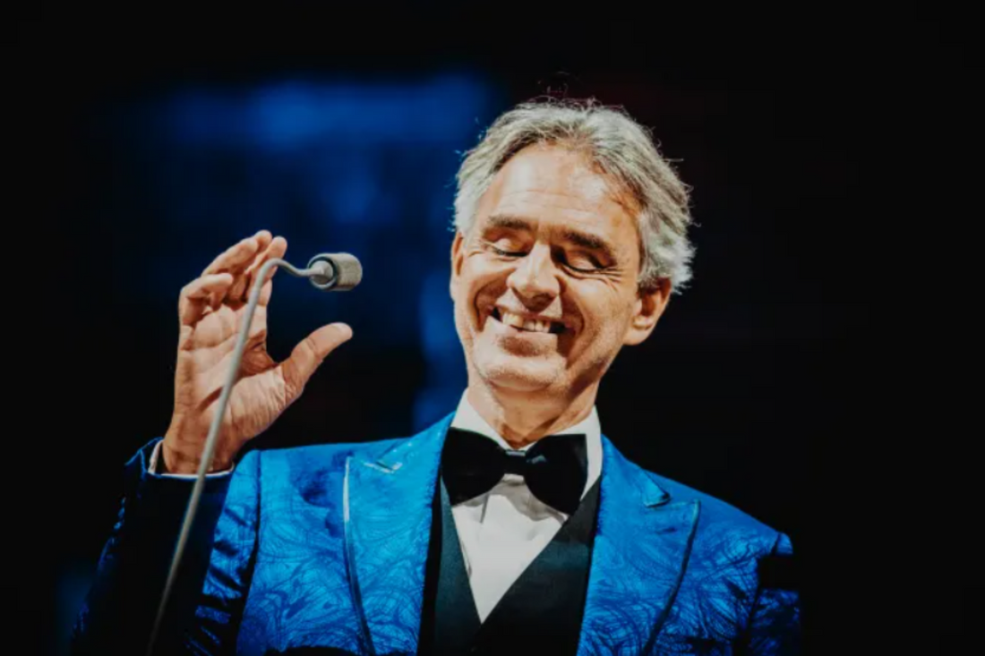 Andrea Bocelli's Extraordinary Net Worth: A Deep Dive into the Staggering Earnings of the Legendary Italian Tenor