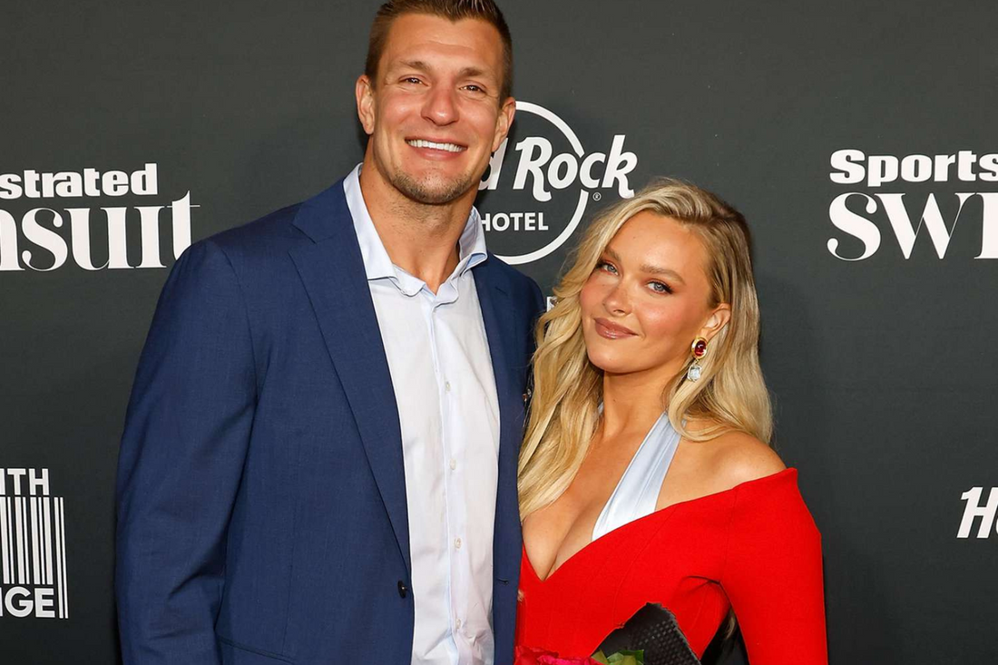 WHo is Rob Gronkowski's Girlfriend? A deep-dive into the life and career of Camille Kostek